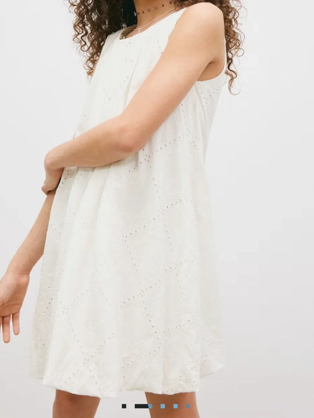 white dress for christening mother Tessa Newborn Gown Warehouse Sale 2026 creating a refined silhouette Size:M: 25.6-28.7